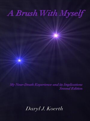 cover image of A Brush With Myself
